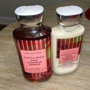 Bath and Body Works Gift Set